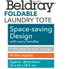 Wäschetragetasche Beldray LA032142DFEU7 faltbar leicht tragbar