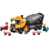 LEGO CITY 60478 Zementmischer