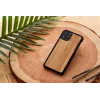 Smartphone-Hülle Man and Wood für iPhone 11 Pro Max – Cappuccino Schwarz