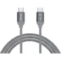 Nevox 1653 USB-Kabel Grau