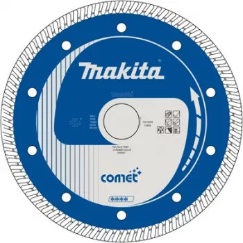 Makita - Diamant-Trennscheibe - für Beton, Kalkstein, Ziegel, Granit, Schiefer - 150 mm (B-13007)