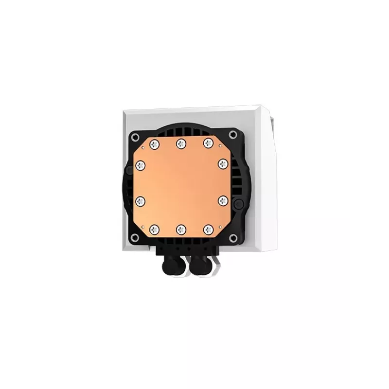 LT720 Prozessor-Flüssigkeitskühlsystem 1er-Pack Weiß 120 mm