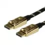 ROLINE Gold DisplayPort-Kabel, DP ST - ST 1,0m (11.04.5644)