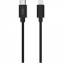 Handykabel Ansmann 1700-0106 Schwarz USB C Lightning 0,12 m