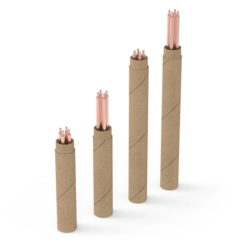 Streacom Heatpipe ST-HP6-4200 gerades Design 4200 mm Länge