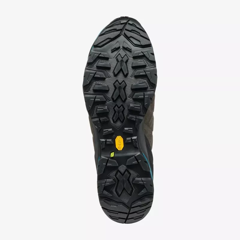 Wanderschuhe Scarpa ZG TRK GTX Titanium Blau 625 g