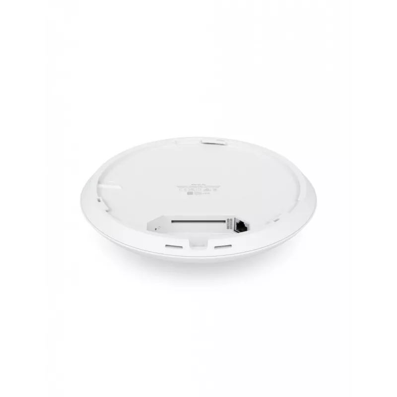 Access Point UBIQUITI U7 Pro — Tri-Band Wi‑Fi 7 (2,4/5/6 GHz), 5400 Mbit/s, MU‑MIMO, PoE, Decken-/Wandmontage
