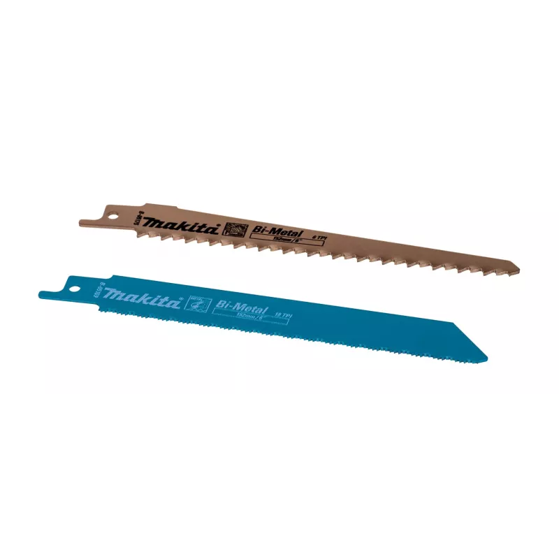 Makita DJR186Z Säbelsäge 3,2 cm schwarz, blau