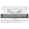 Staubsauger Tineco FLOOR ONE S5 Stretch Extreme Akku Beutellos Weiß 4 Ah