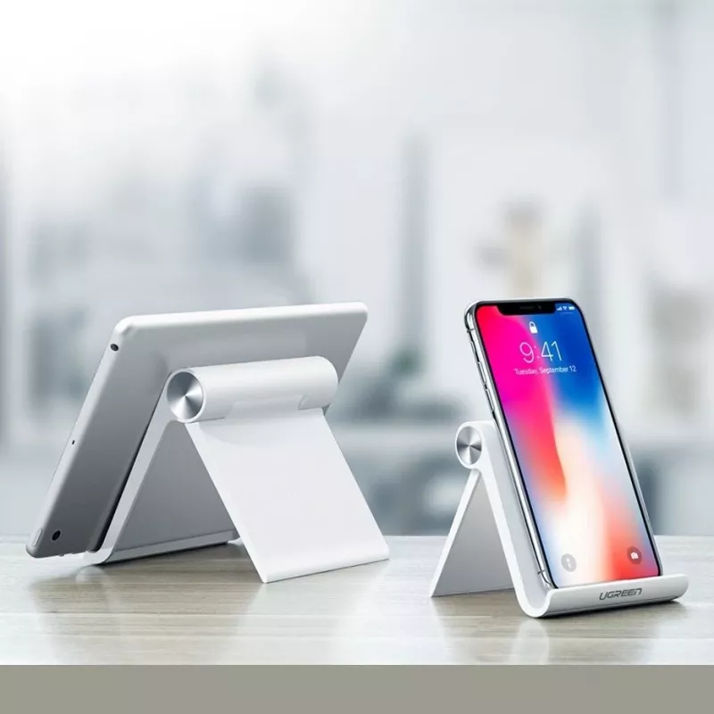 Ugreen Tischständer für Telefon 95 x 85 mm LP106 (schwarz)