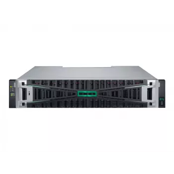 HPE MSA 2070 SFF 2x16Gb FC 4-port Controller 12x1,92TB SSD 4x16Gb SFP FC XCVR 23TB Storage Array