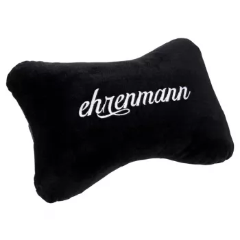Kopfkissen noblechairs für EPIC / ICON / HERO Gaming-Stühle — Modell NBL-SP-PST-006, Schwarz