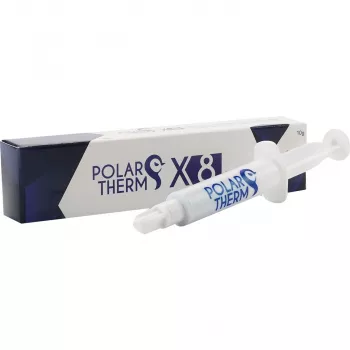 Polartherm | X-8 Wärmeleitpaste, 10 g | PT-X8-010