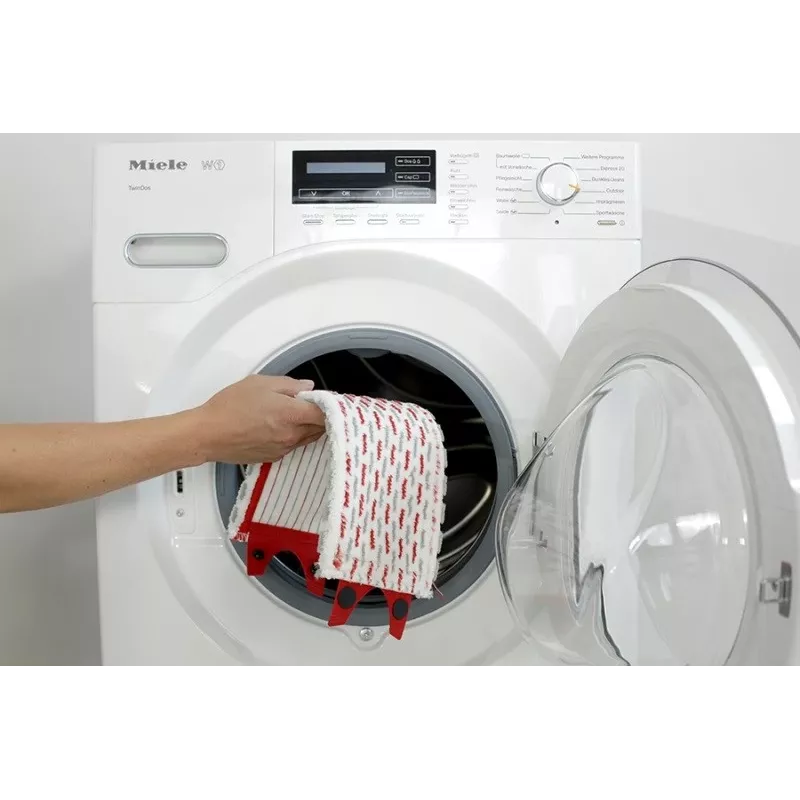 Mopped Vileda UltraMax XL Rot Weiß