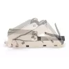Digitus CAT 6A Field Termination Plug biegsam STP mit Staubschutzkappe RJ-45 Buchse Silber