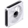 JONSBO FR-505W 120mm ARGB Gehäuselüfter - Weiß