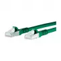 METZ CONNECT Patchkabel S/FTP Cat.6A grn 2,0m