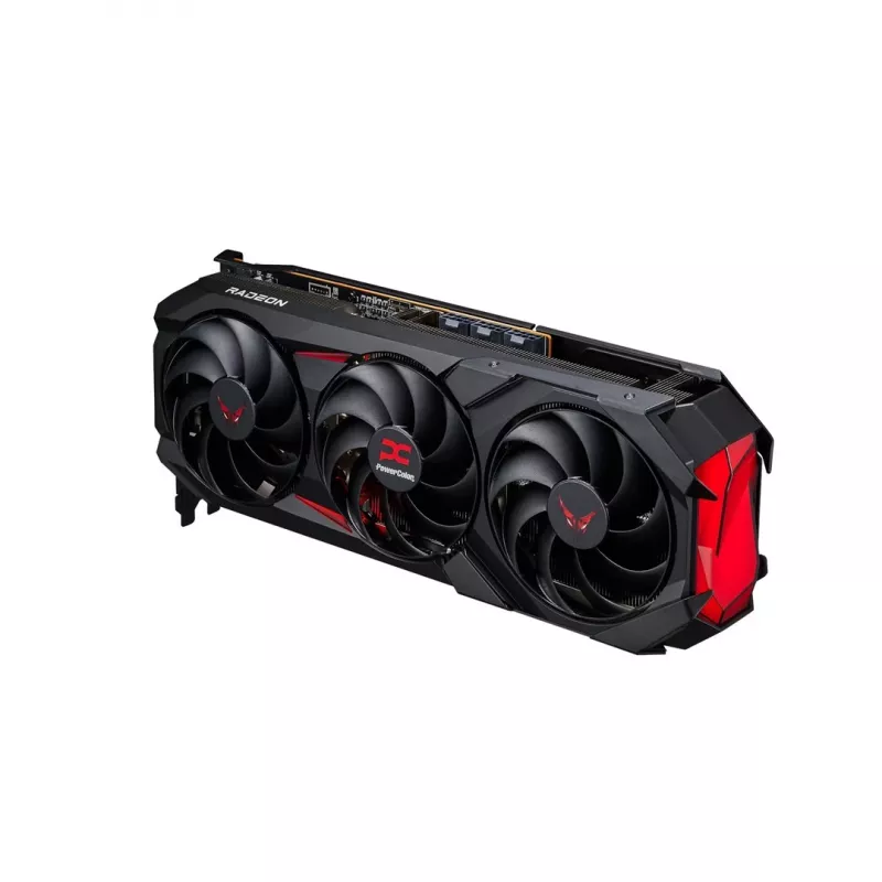 PowerColor Red Devil Radeon RX 9070 XT 16GB GDDR6 PCIe 4.0 Grafikkarte