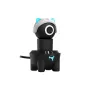 Subsonic Playcam 1080 2in1 HD Mini Kamera für Nintendo Switch 2 Hellblau