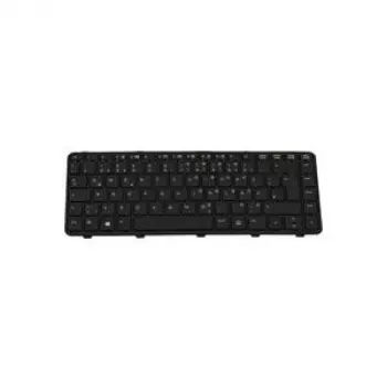 HP 738687-041 Deutsche Ersatz-Tastatur für ProBook 640/645/650 G1