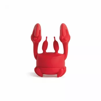 Silikon-Teefilter Ototo Design OT973 Rot 66 mm 81 mm