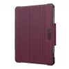 Schutzhülle für iPad Air M2/M3 (Bordeaux)