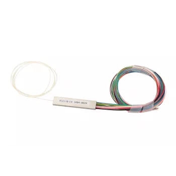 Kabel-Splitter Extralink Splitter 1:16 PLC 900um ohne Stecker 1m