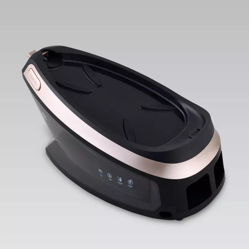 Maestro MR-320C Dampfbügelstation 2400 W 1,5 L Keramiksohle Schwarz, Roségold