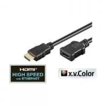 HDMI-Kabel ShiverPeaks BS77479-5.0 5m