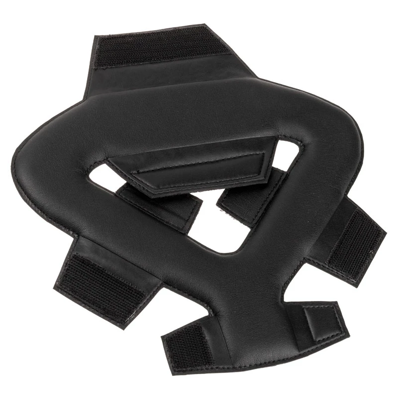 Schaumstoffpolster für Kopfband des Oculus-Quest-Protektors von vr cover (Schwarz)