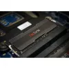SO-DIMM 16 GB DDR4-3200 (2x 8 GB) Dual-Kit, Arbeitsspeicher schwarz, MRA4S320NNNF8GX2, Redline, INTEL XMP