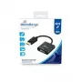 Videokabeladapter MediaRange MRCS174 0,15 m DVI DisplayPort Schwarz