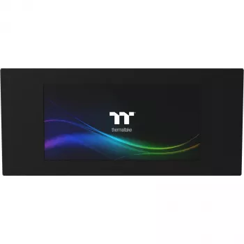 LCD-Panel-Kit Thermaltake View 600 TG 6,0 Zoll Schwarz — internes Display-Modul für PC-Gehäuse