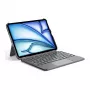 inateck Tastatur iPad Pro 11 Kompatibel QWERTZ grau