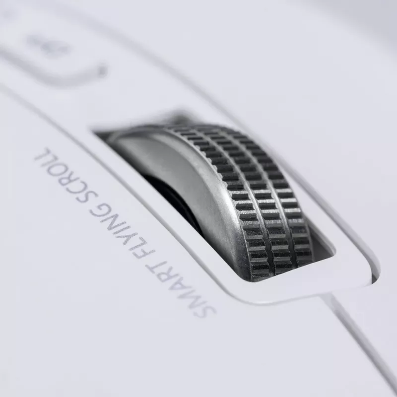 Kabellose Maus YENKEE 2095WH SPIN DUAL Smart Flying Scroll
