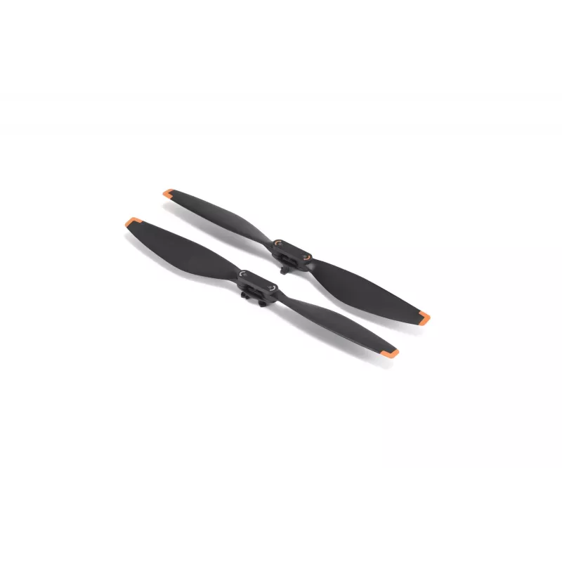 Propeller DJI Mini 5 Pro Schwarz Orange 2 Stück