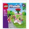 Blocks Friends 30721 Blumenständer mit Rosen