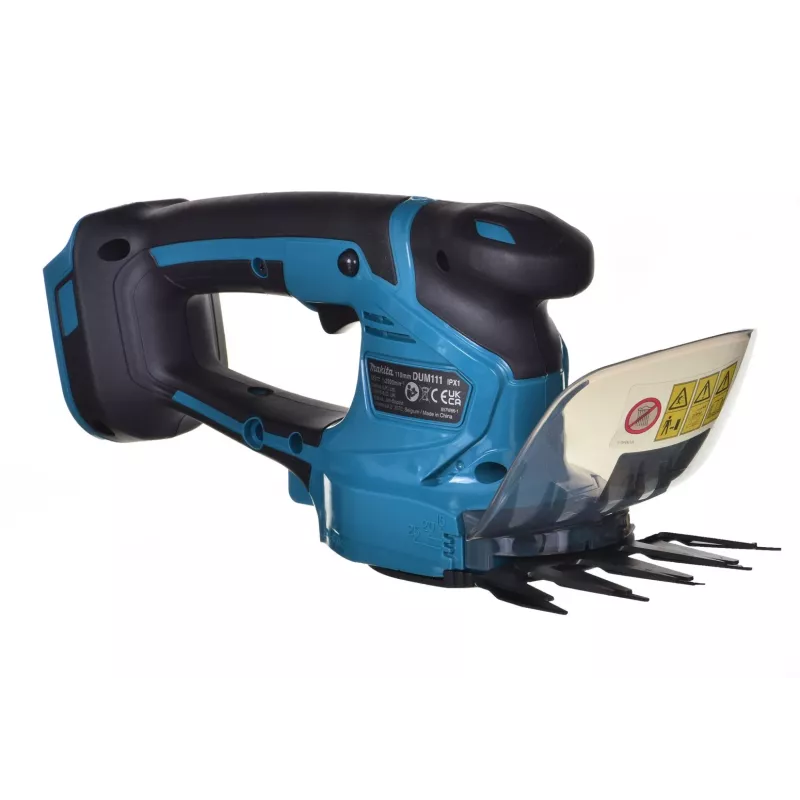 Makita DUM111ZX Akku-Grasschere 11 cm Schwarz, Blau Lithium-Ionen (Li-Ion) 18 Volt