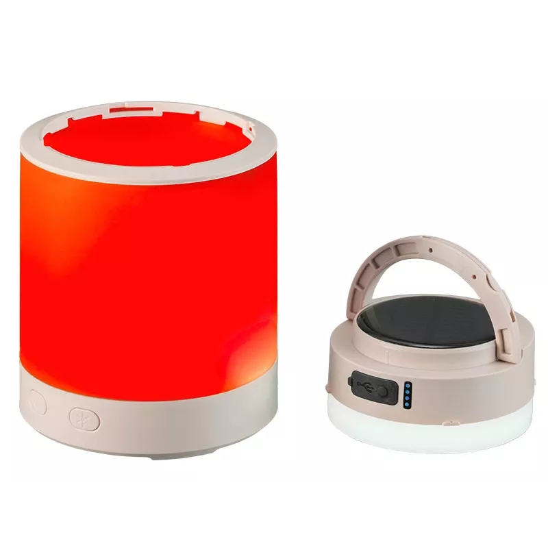 Tracer 47812 Solar Camping Lampe