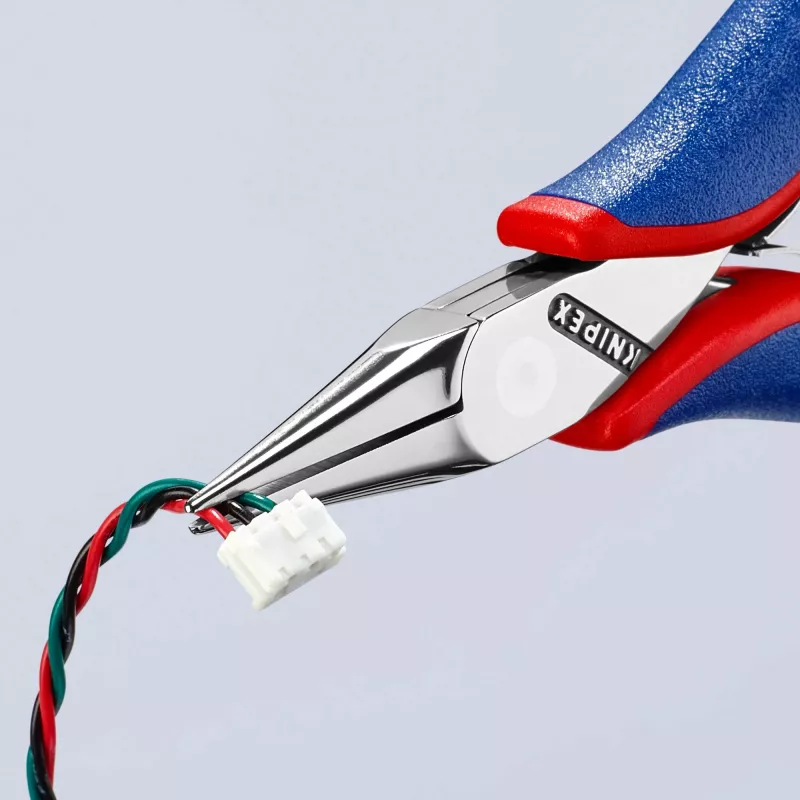 Gebogene Zange Knipex 35 22 115