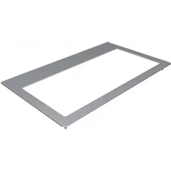 Kindermann Aluminiumrahmen für 4 Adapterblenden