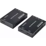 SpeaKa Professional SP-HDE-310 HDMI® HDMI Extender über Netzwerkkabel RJ45 50 m (SP-9477224)