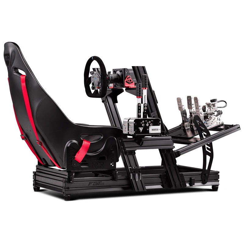 Next Level Racing Elite DD Seiten- und Frontmontageadapter