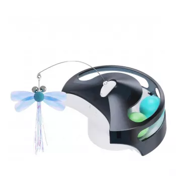 Enabot - Eb2402311 Rola Petpal Interaktives Smart-Spielzeugmodul - Weiß