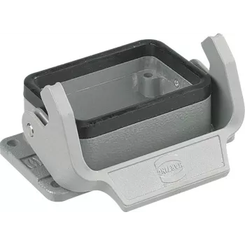 Harting Anbaugehäuse Han® 6B-agg-LB 09 30 006 0301 1 St. (09 30 006 0301)