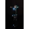 Makita DHP489RTJ Akku-Schrauber/Schlagschrauber 1800 U/min Schwarz, Blau