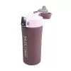 MAESTRO THERMO MUG 'SNUGLY' 300 ml braun