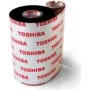 Toshiba Farbband, Wachs/Harz AG3, 60 mm x 300 m (BFV30060AG3)