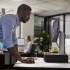 Desktop-PC HP Pro 400 SFF G9 — Intel Core i5-14500, 8 GB DDR5 4800, 512 GB NVMe SSD, Intel UHD 770, Windows 11 Pro