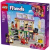 LEGO FRIENDS 42653 Musikgeschäft & Wohnung